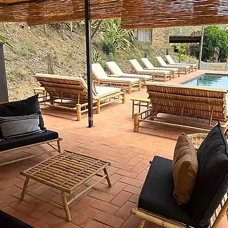 Mas Vivent Hotel Vilamaniscle