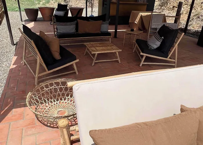 Mas Vivent Hotel Vilamaniscle