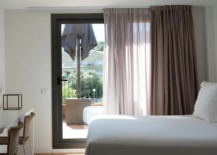 Mas Vivent Hotel Vilamaniscle